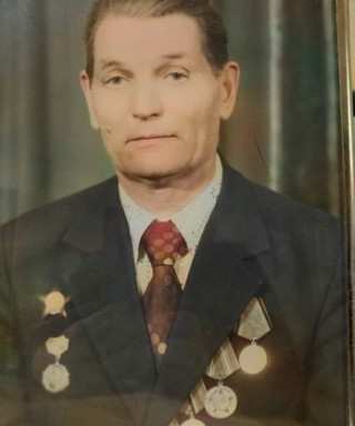 Пальгов Николай Игнатьевич