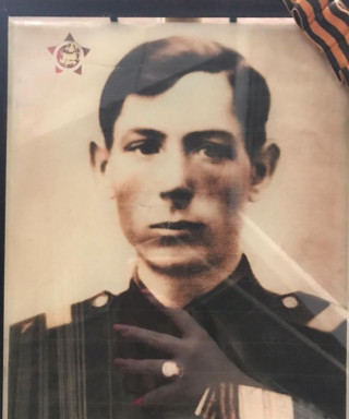 Казаков Андрей Леонтьевич