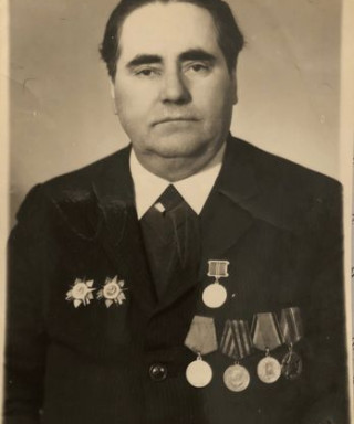 Панасенко Михаил Григорьевич