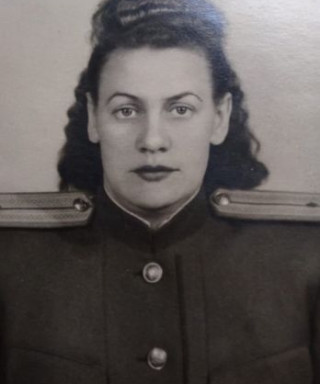 Сычёва Надежда Степановна