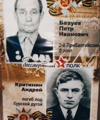 Базуев Петр Иванович