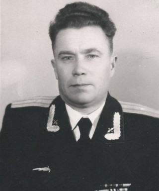 Кустышев Иван Иосифович