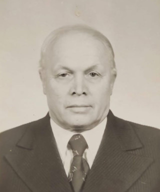 Парылин Михаил Фёдорович