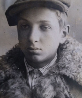 Егоров Виктор Никитович