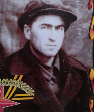 Малашкин Василий Алексеевич