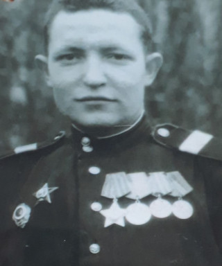 Камдин Николай Антонович