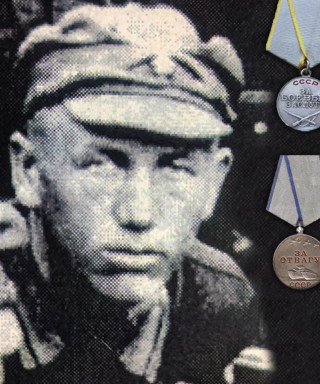 Лысов Степан Кузьмич