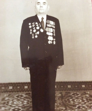 Еникеев Шамгун Халиуллович