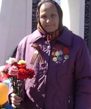 Загоруля Пелагея Анисимовна