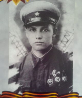 Ильиных Василий Александрович