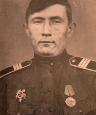 Малыгин Иван Яковлевич