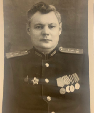 Ермаков Андрей Яковлевич