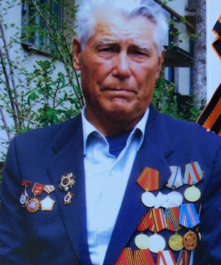 Газизов Габидулла Габдулшакурович