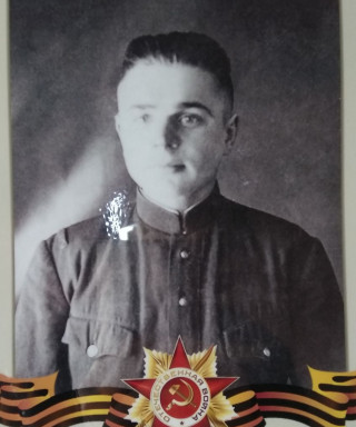 Громов Василий Лукич