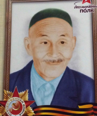 Алибаев Шагивали Шагибалович