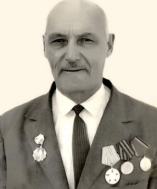 Юсупов Фавариз Юнусович