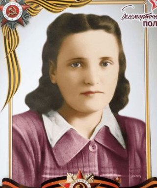 Киселева Мария Семеновна