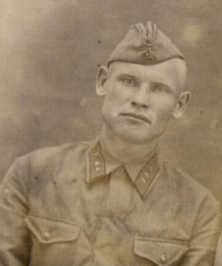 Егоров Василий Иванович