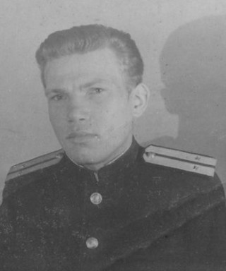 Панкин Иван Николаевич