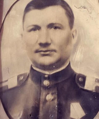 Беззубов Фёдор Васильевич