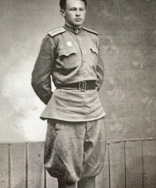 Зайцев Иван Георгиевич