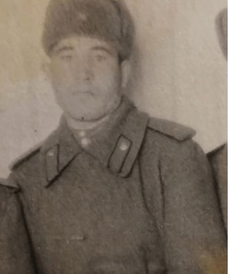 Загртдинов Сабирзян Загртдинович