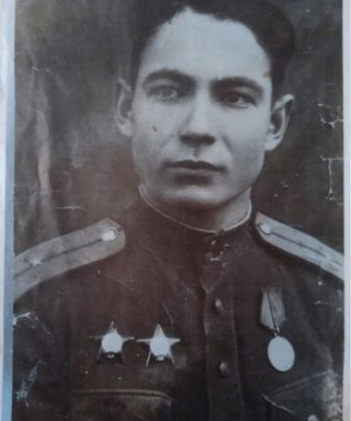 Какушин Иван Павлович