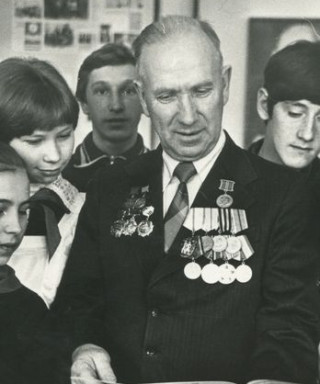 Ишаков Леонид Васильевич