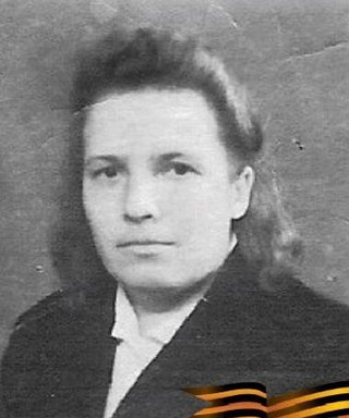 Базанова Мария Ивановна