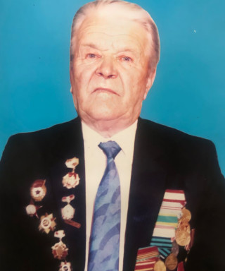 Красилов Марк Андреевич