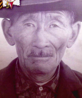 Жигмитов Дамдин