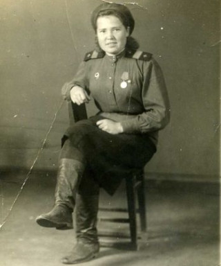 Дылдина Татьяна Дмитриевна