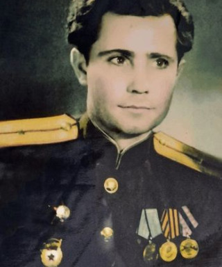 Бугаев Иван Алексеевич