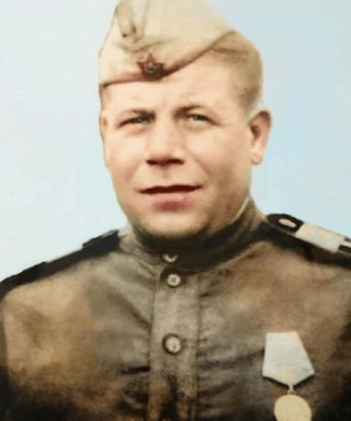 Кожевников Дмитрий Яковлевич