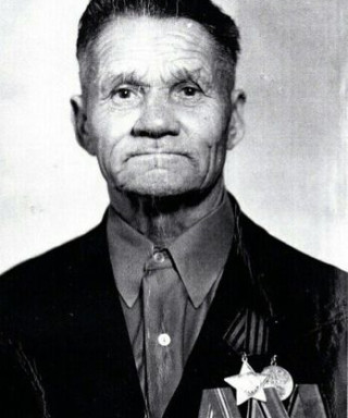 Волгин Фёдор Алексеевич