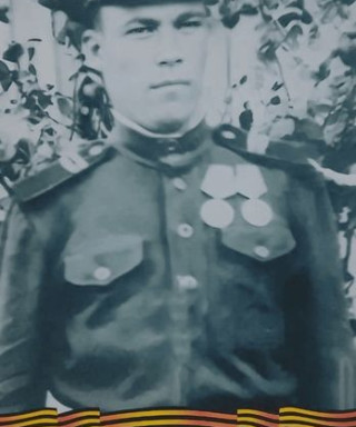 Янаев Петр Васильевич