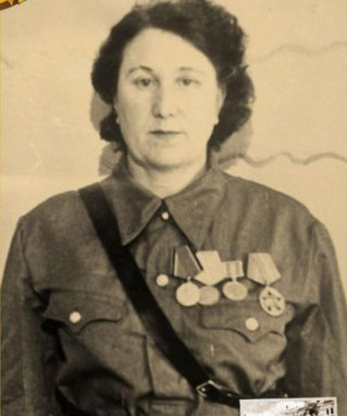 Назина Полина Семёновна