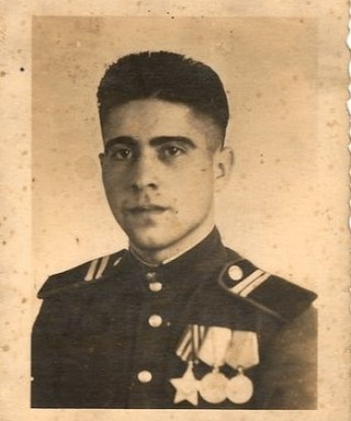 Багров Петр Иванович