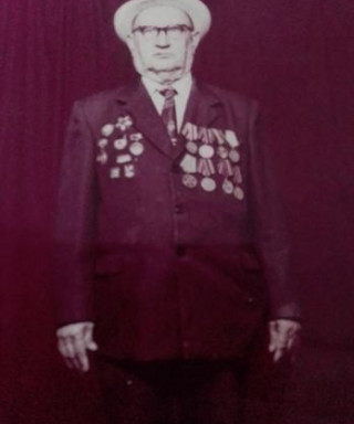 Безбородов Иван Григорьевич