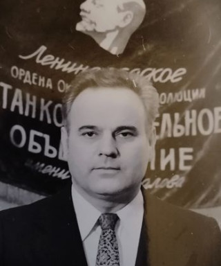 Баранов Дмитрий Иванович