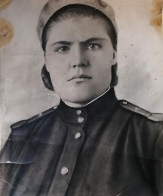 Павлючкова Зоя Ануфриевна