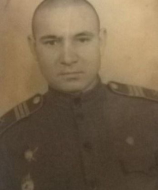 Ахметов Юсуф Галиевич