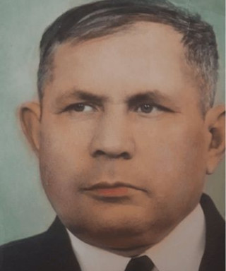 Петров Павел Степаноаич