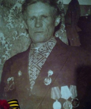 Корюкин Григорий Елизарович