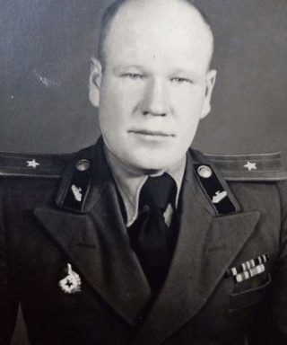 Медведев Михаил Антонович