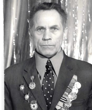 Киселев Николай Иванович