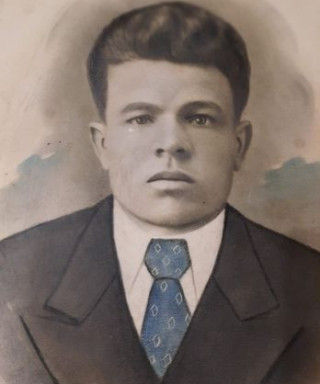 Гринин Тихон Ефимович