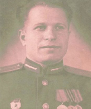 Андрюшин Дмитрий Говрилович