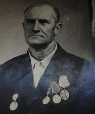 Лымарь Михаил Евстафьевич