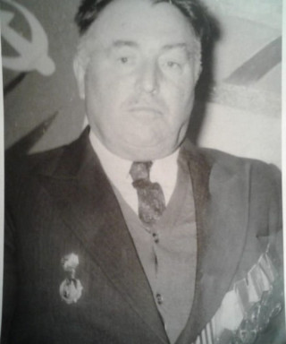 Гребенник Иван Афанасьевич